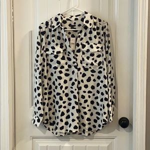 NWT Ann Taylor Blouse
